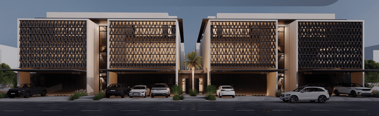 Villas for Sale – Model 2 | Aknan 25 Project