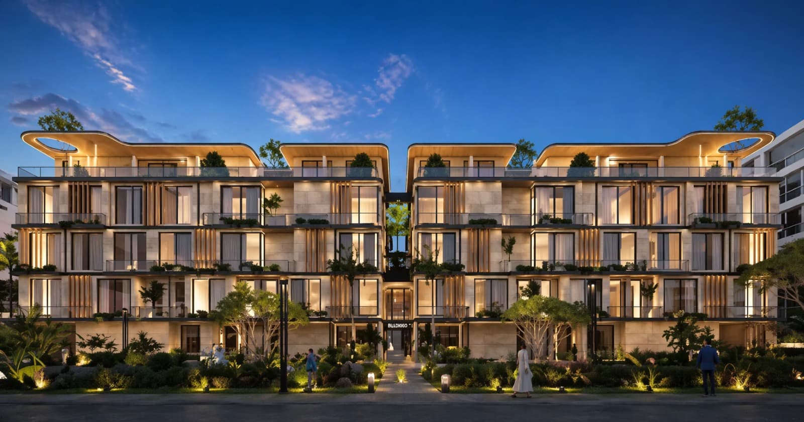 Luxury 308sqm Penthouse for Sale | Private Elevator & Entrance | Clover Project
