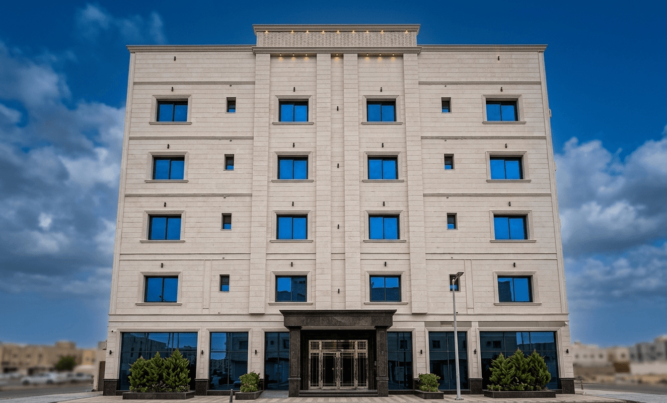 Premium Apartment in a Strategic Location – Al‑Baladi 103